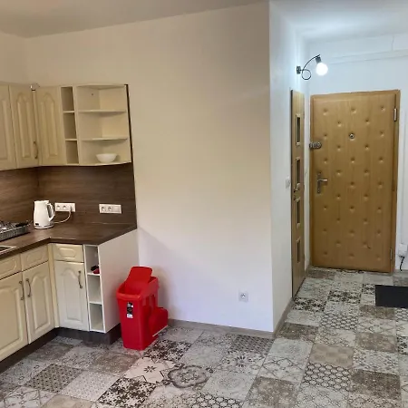 U Kosmonauta Appartement Decin