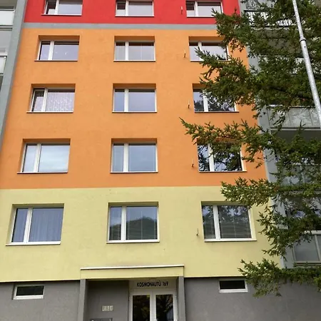 U Kosmonauta Appartement *