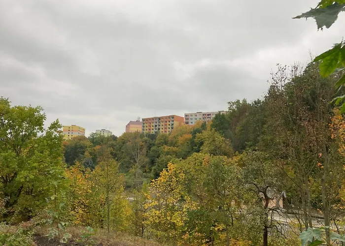 U Kosmonauta Lejlighed Decin